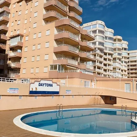فندق Daytona Galicia 3000 أوروبيسا ذيل مار